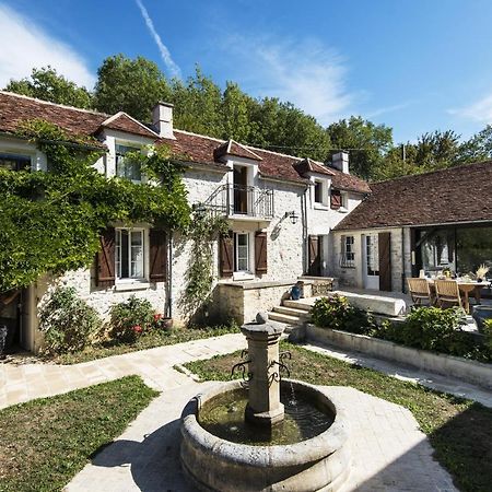 Le Riad Bourguignon Ouanne Exteriér fotografie