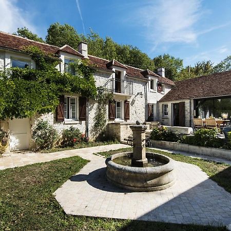 Le Riad Bourguignon Ouanne Exteriér fotografie