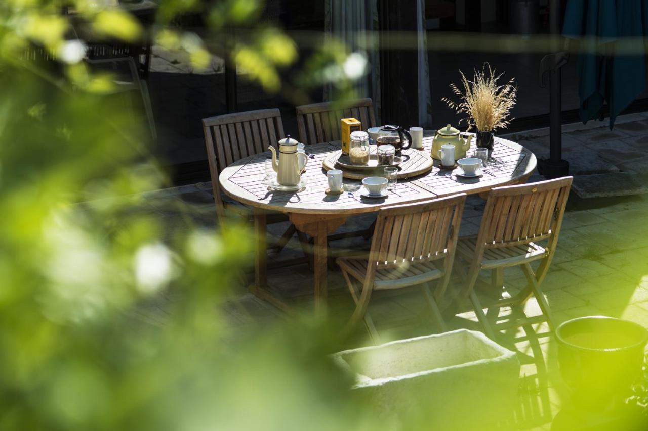 Le Riad Bourguignon Ouanne Exteriér fotografie