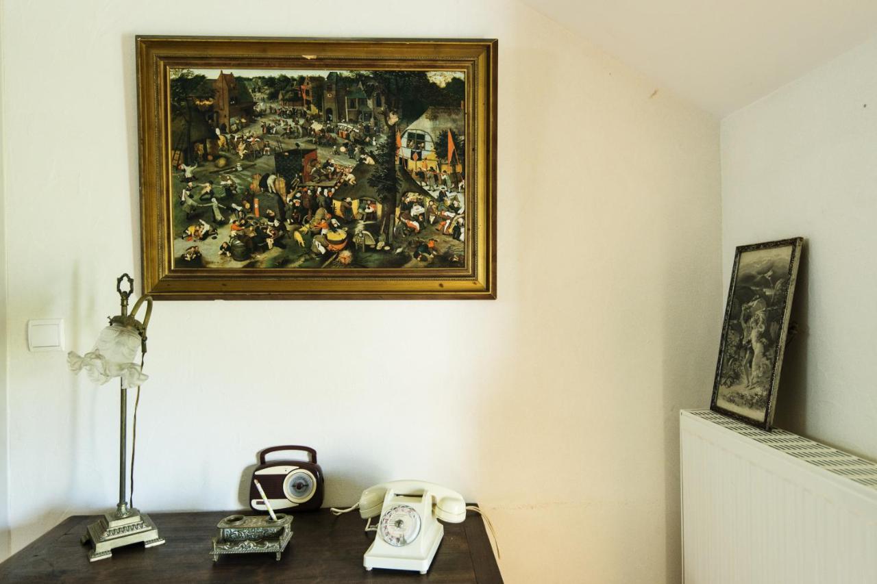 Le Riad Bourguignon Ouanne Exteriér fotografie