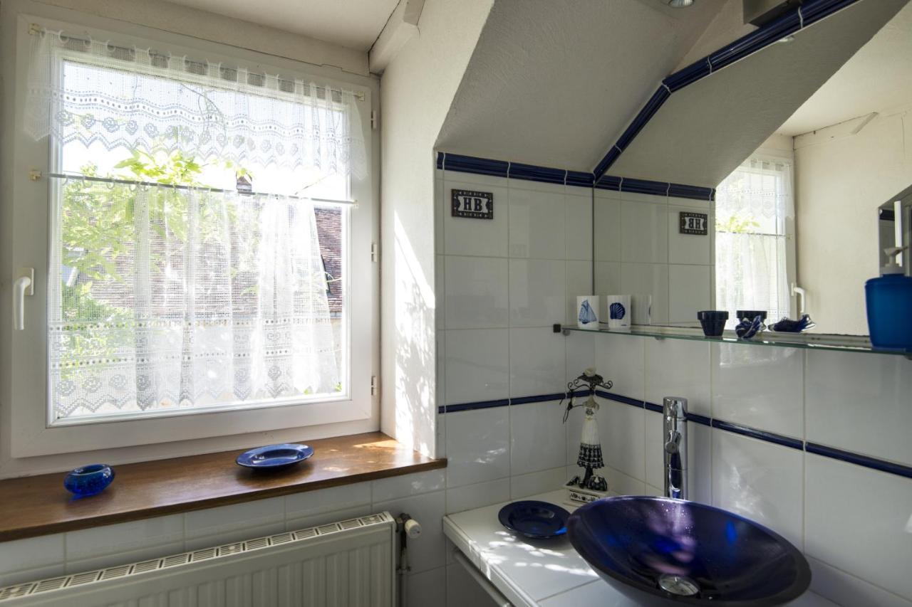 Le Riad Bourguignon Ouanne Exteriér fotografie