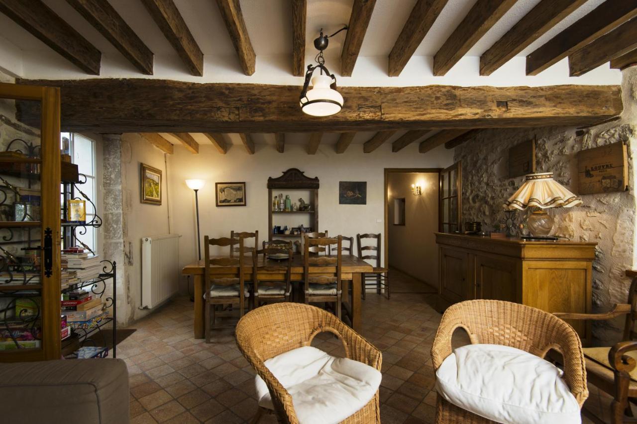 Le Riad Bourguignon Ouanne Exteriér fotografie