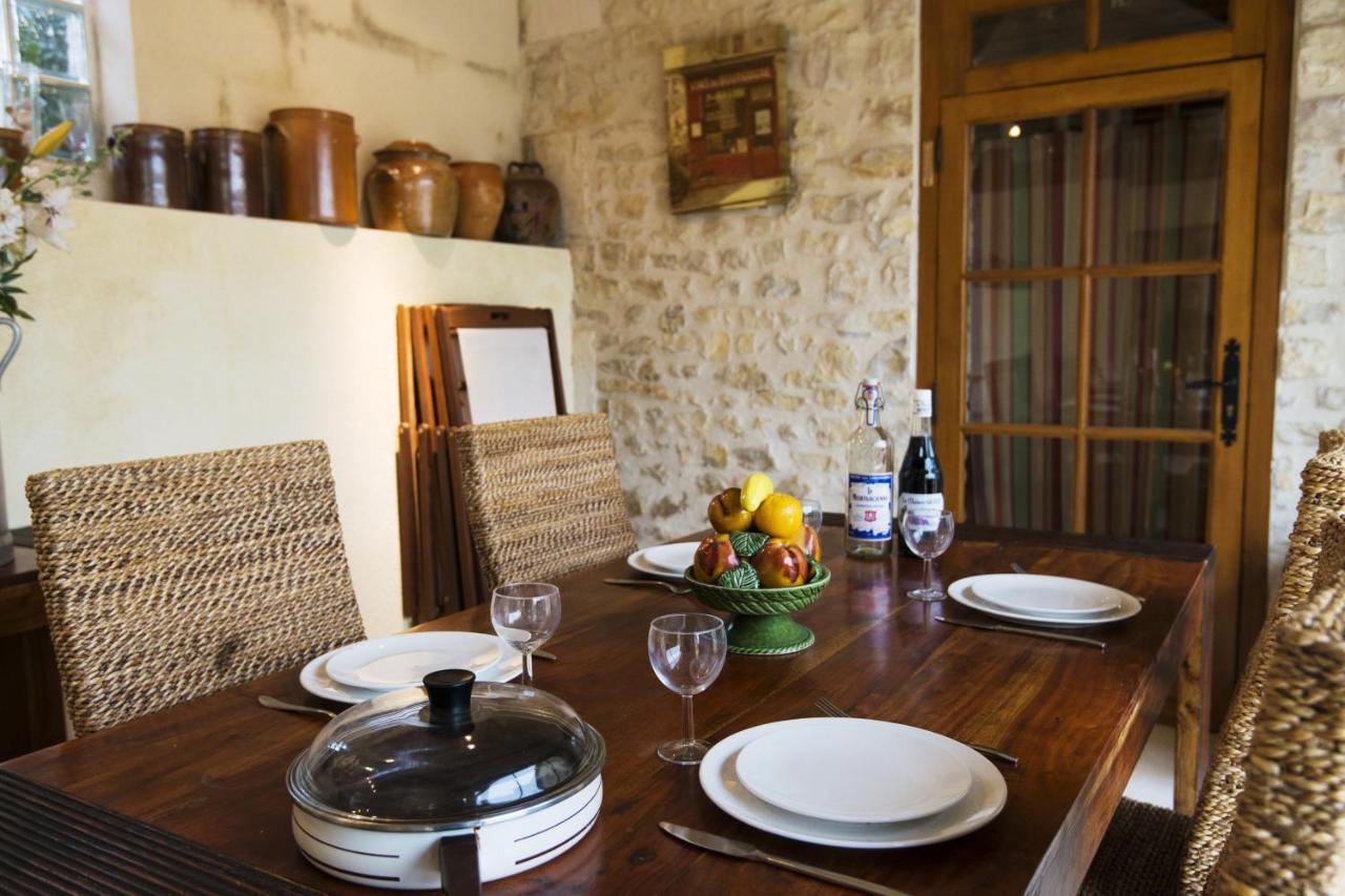Le Riad Bourguignon Ouanne Exteriér fotografie