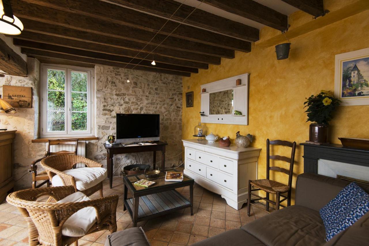 Le Riad Bourguignon Ouanne Exteriér fotografie