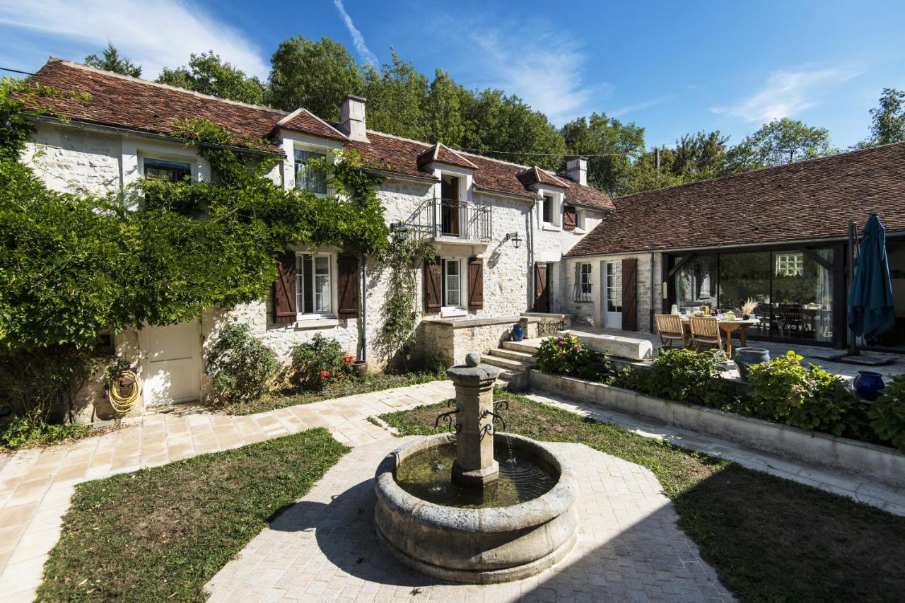 Le Riad Bourguignon Ouanne Pokoj fotografie